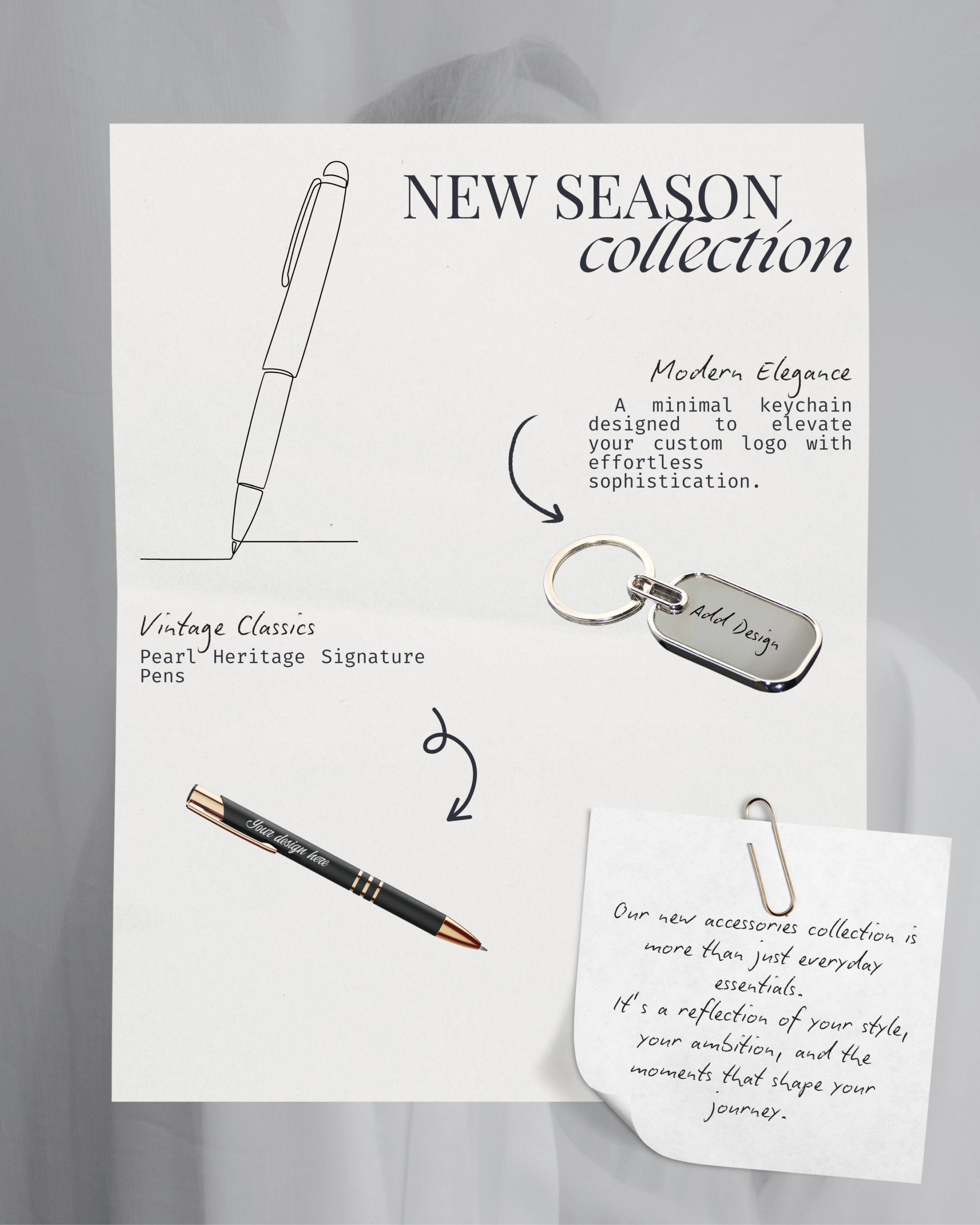 new jewelry collection white instagram post in elegant aesthetic style (1)