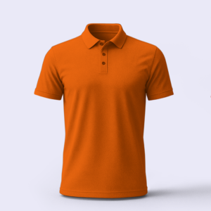 classic polo t shirt with customization options